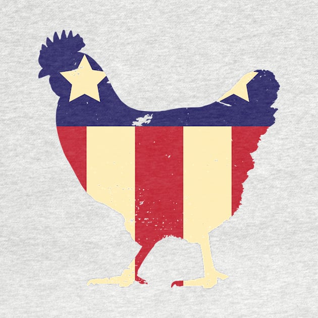 American Chicken by Kyle O'Briant